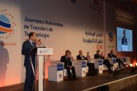 M. Hichem Elloumi aux Journées de transfert de technologies :   Il faut renforcer le partenariat public-privé dans le domaine de la recherche scientifique