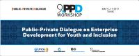 Tunis accueille le 9ème Dialogue privé public du 9 au 11 mai 2017