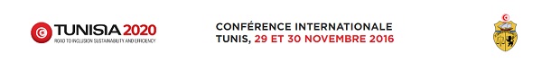 CONFÉRENCE INTERNATIONALE TUNIS, 29 ET 30 NOVEMBRE 2016
