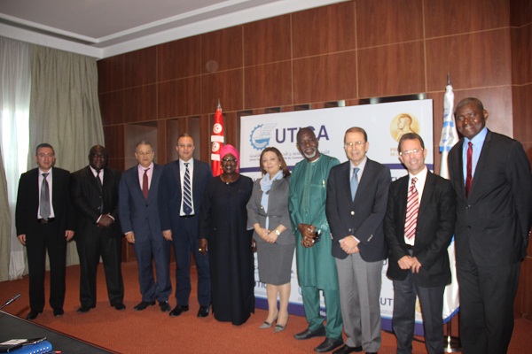 UTICA : Réunion avec les ambassadeurs des pays d’Afrique subsaharienne