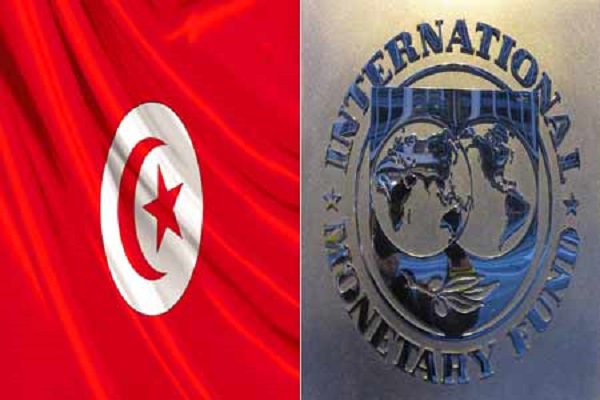 Tunisie-FMI : Accord pour l’achèvement de la première revue de l’accord conclu au titre du mécanisme élargi de crédit