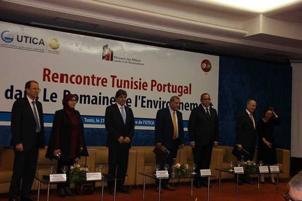 Rencontre tuniso-portugaise sur l’environnement