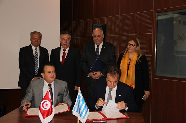 UTICA : création du Conseil d’affaires tuniso-grec