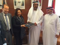 Activités de la délégation de l’UTICA en visite aux pays du Golfe
