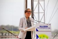 Discours de Mme Najla Bouden Cheffe du gouvernement à la rencontre des entreprises de France (REF 2022)