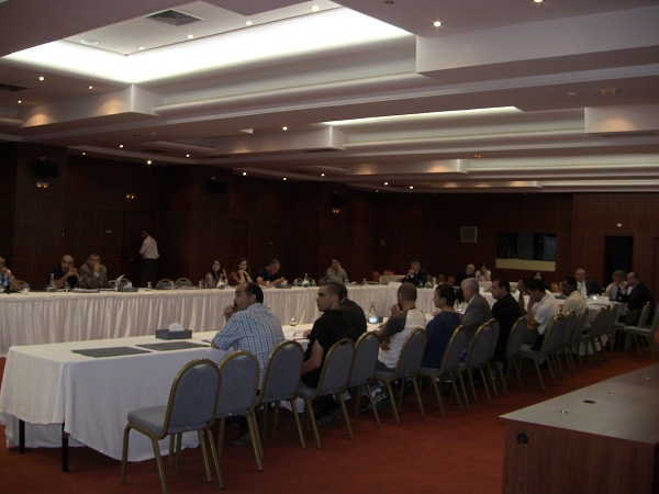 Participation de la Fédération Nationale de la Chimie au Projet MENA STAR sur le management de l’énergie 