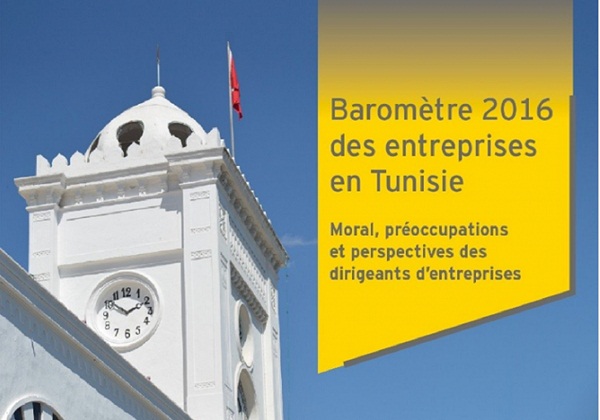 Baromètre EY 2016 : malgré toutes sortes de débâcles, les entreprises tunisiennes résistent encore 